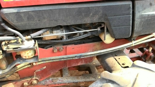 ขายรถไถ KUBOTA   L4508DI พร้อมผานหน้า