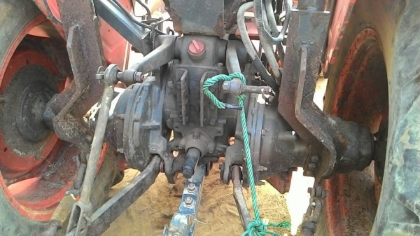 ขายรถไถ KUBOTA   L4508DI พร้อมผานหน้า