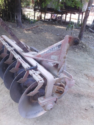 ขายด่วนราคาถูกๆ รถไถคูโบต้า 4508