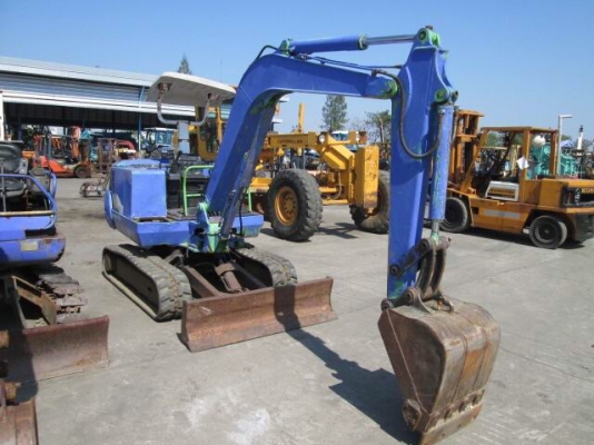 ขายรถขุด MITSUBISHI   MM35B  From Japan  ปี 1994. คอลโทลสั้น ปั้มนิ้ว มีเอกสารแจ้งจำหน่าย  ( เจ้าของขายเอง ) ติดต่อ นิวส์ 083-4953407 Line ID : newstea