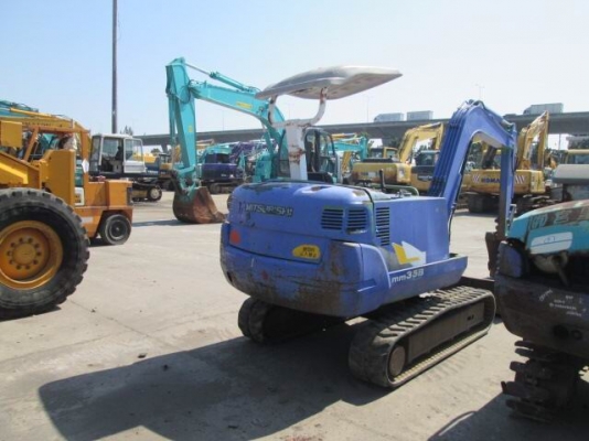 ขายรถขุด MITSUBISHI   MM35B  From Japan  ปี 1994. คอลโทลสั้น ปั้มนิ้ว มีเอกสารแจ้งจำหน่าย  ( เจ้าของขายเอง ) ติดต่อ นิวส์ 083-4953407 Line ID : newstea