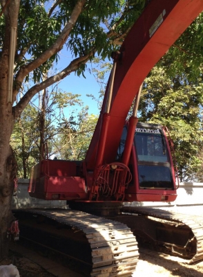 ขาย KOBELCO SK-200 Mark III (รถเก่านอก) ขาย KOBELCO SK-200 Mark III (รถเก่านอก)