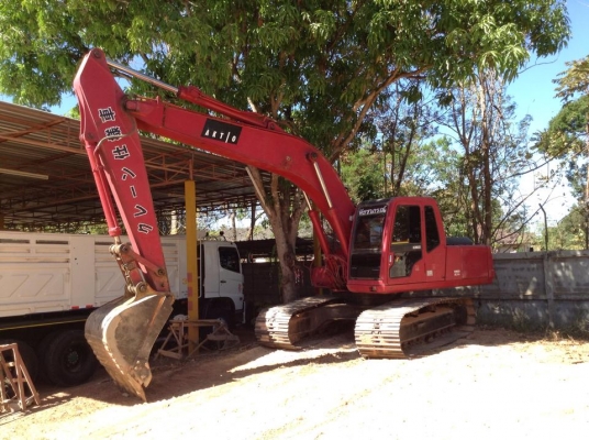 ขาย KOBELCO SK-200 Mark III (รถเก่านอก) ขาย KOBELCO SK-200 Mark III (รถเก่านอก)
