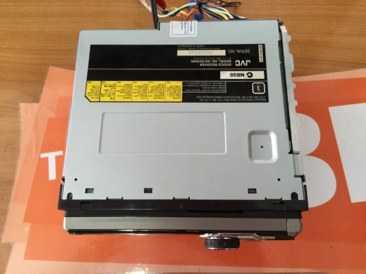 ขาย ดีวีดี/ซีดี JVC รุ่น KD-DV5505 สภาพ 90 \% อัพ ขาย ดีวีดี/ซีดี JVC รุ่น KD-DV5505 สภาพ 90 \% อัพ