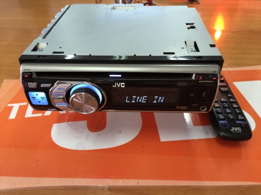 ขาย ดีวีดี/ซีดี JVC รุ่น KD-DV5505 สภาพ 90 \% อัพ ขาย ดีวีดี/ซีดี JVC รุ่น KD-DV5505 สภาพ 90 \% อัพ