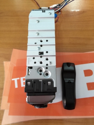 ขาย ดีวีดี/ซีดี JVC รุ่น KD-DV5505 สภาพ 90 \% อัพ ขาย ดีวีดี/ซีดี JVC รุ่น KD-DV5505 สภาพ 90 \% อัพ