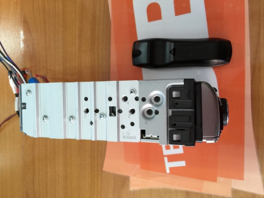 ขาย ดีวีดี/ซีดี JVC รุ่น KD-DV5505 สภาพ 90 \% อัพ ขาย ดีวีดี/ซีดี JVC รุ่น KD-DV5505 สภาพ 90 \% อัพ