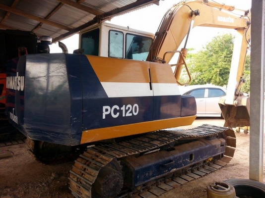ขายแบคโคKOMATSU PC100-5 เครื่องดี ช่วงล่างดี เอวแน่น ไม่โหลด โซ่ดี ทำงานดี พร้อมใช้งาน สนใจโทร090-8588220คุณนะ ID:narong498 หรือ www.truck.in.th/498 หรือfb:ณรงค์ ซื้อขายรถมือสอง(เว็บไซต์ส่วนตัว) ขายแบคโคKOMATSU PC100-5 เครื่องดี ช่วงล่างดี เอวแน่น ไม่โหลด โซ่ดี ทำงานดี พร้อมใช้งาน สนใจโทร090-8588220คุณนะ ID:narong498 หรือ www.truck.in.th/498 หรือfb:ณรงค์ ซื้อขายรถมือสอง(เว็บไซต์ส่วนตัว)
