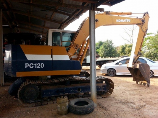 ขายแบคโคKOMATSU PC100-5 เครื่องดี ช่วงล่างดี เอวแน่น ไม่โหลด โซ่ดี ทำงานดี พร้อมใช้งาน สนใจโทร090-8588220คุณนะ ID:narong498 หรือ www.truck.in.th/498 หรือfb:ณรงค์ ซื้อขายรถมือสอง(เว็บไซต์ส่วนตัว) ขายแบคโคKOMATSU PC100-5 เครื่องดี ช่วงล่างดี เอวแน่น ไม่โหลด โซ่ดี ทำงานดี พร้อมใช้งาน สนใจโทร090-8588220คุณนะ ID:narong498 หรือ www.truck.in.th/498 หรือfb:ณรงค์ ซื้อขายรถมือสอง(เว็บไซต์ส่วนตัว)