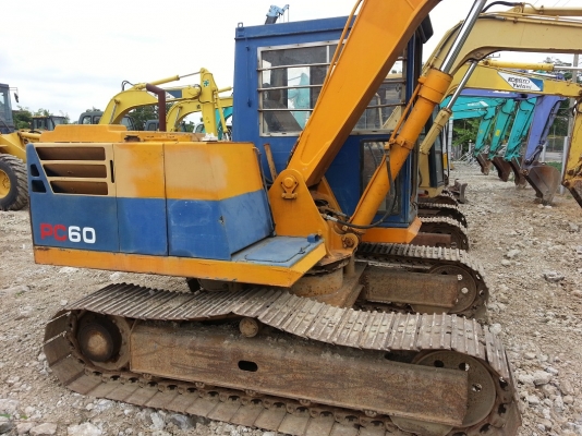 โปรโมชั่นส่งท้ายปี ลดพิเศษ KOMATSU PC 60-3 เก่าญี่ปุ่น เดิมๆสวยพร้อมใช้งาน 090-986-2521 อ๊อบ โปรโมชั่นส่งท้ายปี ลดพิเศษ KOMATSU PC 60-3 เก่าญี่ปุ่น เดิมๆสวยพร้อมใช้งาน 090-986-2521 อ๊อบ