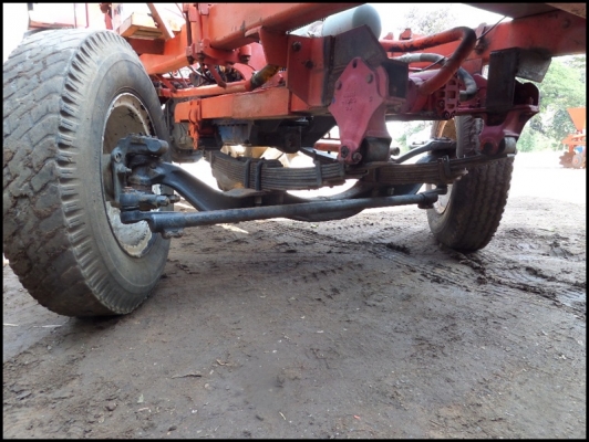 รถคีบอ้อยใช้รถไถฟอร์ดทำ สภาพดี พร้อมใช้ ยางดี คานหลังจังโบ้200 โทรสอบถาม 092-5192499 คุณสวน