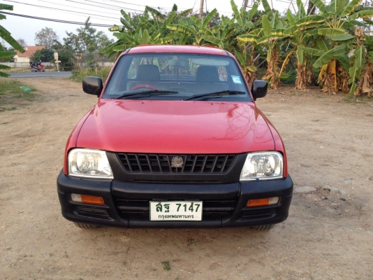 Mitsubishi Strada L200