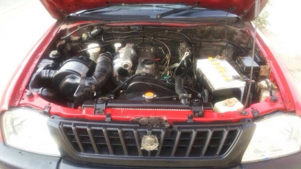 Mitsubishi Strada L200 Mitsubishi Strada L200