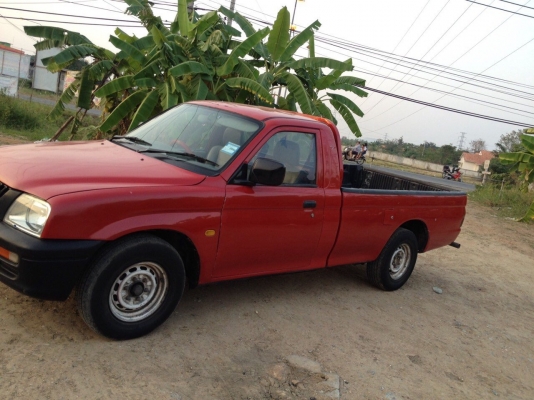 Mitsubishi Strada L200 Mitsubishi Strada L200