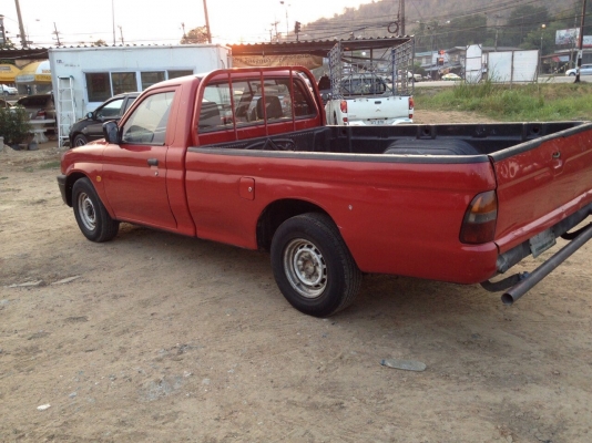 Mitsubishi Strada L200 Mitsubishi Strada L200