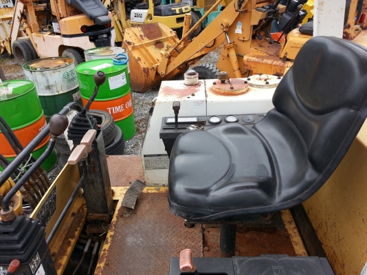 ขาย รถขุด ยันม่าร์ YB 251 UZ (เทียบเท่า PC 20) เก่าญี่ปุ่น ราคาถูก 090-986-2521