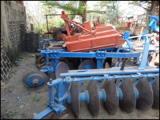 อุปกรณ์ต่อพวงรถไถ มีจำนวนมาก สนใจรุ่นไหน รุ่นใดโทรสอบถามได้เลย