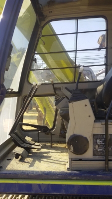 KOBELCO SK60-1 MARK 3 เก่านอกแท้ ปรับสภาพแล้ว พร้อมใช้งาน