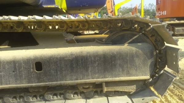 KOBELCO SK60-1 MARK 3 เก่านอกแท้ ปรับสภาพแล้ว พร้อมใช้งาน