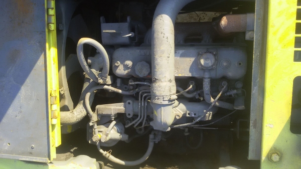 KOBELCO SK60-1 MARK 3 เก่านอกแท้ ปรับสภาพแล้ว พร้อมใช้งาน