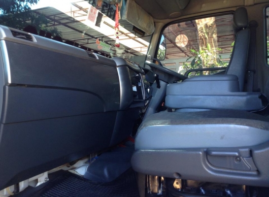 ขายรถสิบล้อดั้มพ์ FOSO 240 แรงม้า รถปี 2555 ขายรถสิบล้อดั้มพ์ FOSO 240 แรงม้า รถปี 2555