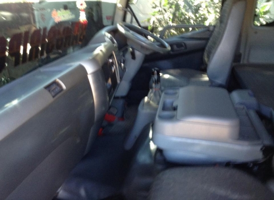 ขายรถสิบล้อดั้มพ์ FOSO 240 แรงม้า รถปี 2555 ขายรถสิบล้อดั้มพ์ FOSO 240 แรงม้า รถปี 2555