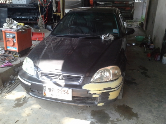 รับซ่อม ทำสีรถยนต์ รอรับได้