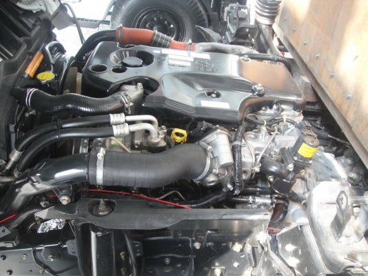 ISUZU NMR เครื่องยนต์ 130 แรง กะบะคาร์โก ยาว 4.30 เมตร ยางสวย สภาพพร้อมใช้งาน