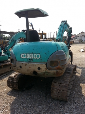 ขายด่วน KOBELCO SK045 เก่าญี่ปุ่น ราคาถูก 090-986-2521 อ๊อบ