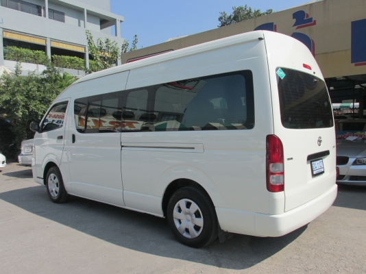 **ขายรถตู้CNG 2011** รถสวยมาก มีเล่มกับตัว  ราคา 729,000 เท่านั้น โทร083-7855268