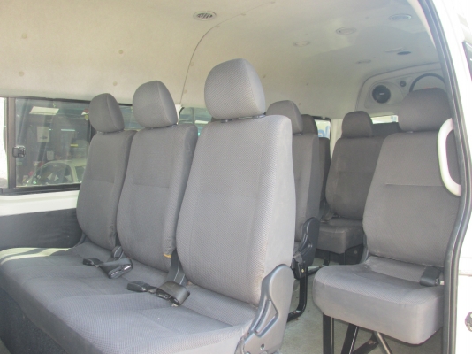 **ขายรถตู้CNG 2011** รถสวยมาก มีเล่มกับตัว  ราคา 729,000 เท่านั้น โทร083-7855268