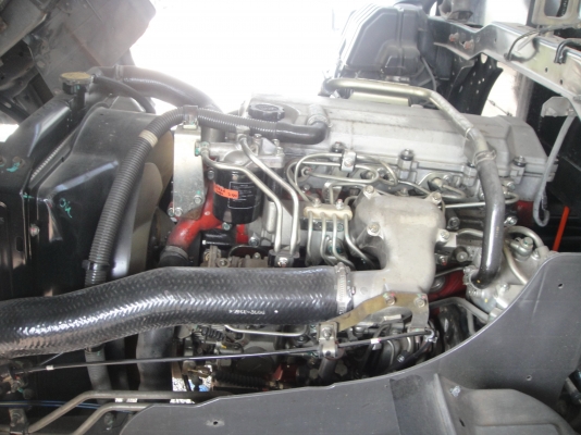 HINO FC4J เครื่องยนต์ 150 แรง กะบะเหล็กพร้อมคอก ยาว 5.60 เมตร ยางสวย สภาพพร้อมใช้งาน HINO FC4J เครื่องยนต์ 150 แรง กะบะเหล็กพร้อมคอก ยาว 5.60 เมตร ยางสวย สภาพพร้อมใช้งาน