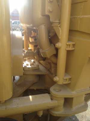 ราคาพิเศษ รถเกรด CAT 120G สภาพสวย90\% อุปกรณ์ครบสมบูรณ์แบบทุกอย่างพร้อมลุยงาน 086-303-9797 กู๋อ๋า