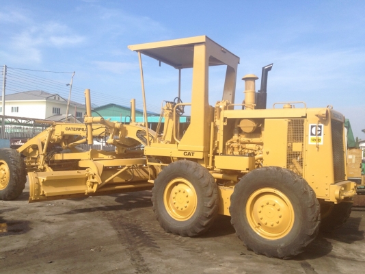 ราคาพิเศษ รถเกรด CAT 120G สภาพสวย90\% อุปกรณ์ครบสมบูรณ์แบบทุกอย่างพร้อมลุยงาน 086-303-9797 กู๋อ๋า