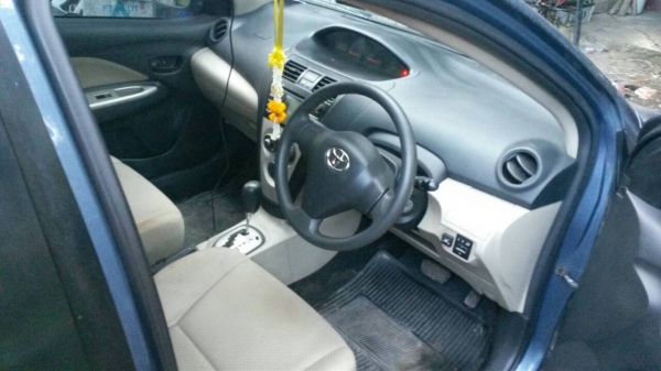 ขายวีออส07ตัวEพร้อมใช้งานขาย219000