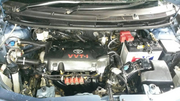 ขายวีออส07ตัวEพร้อมใช้งานขาย219000