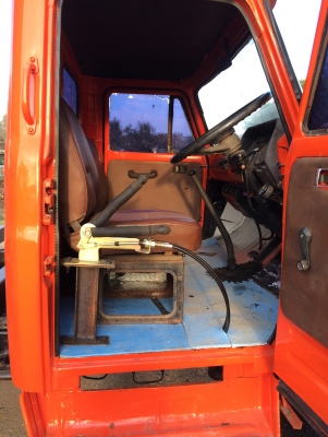 ขายหกล้อหัวยาวดั้มต่อใหม่ครัทแขวนเดิมรถการไฟฟ้ามีแอร์รถอยู่ปากช่อง