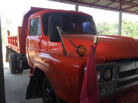 ขายหกล้อหัวยาวดั้มต่อใหม่ครัทแขวนเดิมรถการไฟฟ้ามีแอร์รถอยู่ปากช่อง