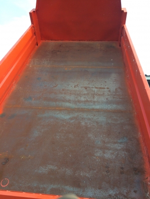 ขายหกล้อหัวยาวดั้มต่อใหม่ครัทแขวนเดิมรถการไฟฟ้ามีแอร์รถอยู่ปากช่อง