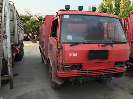 ***ขายแล้วครับขอบคุณ Truck2hand ขาย เหมาๆ 2คัน HINO FB-117 6ล้อ รถห้างแท้ทุกคัน คันที่1.HINO FB112 WO4D-117แรง เกียร์สั้น พ.ธรรมดา เครื่อง/เกียร์/ช่วงล่าง เดิมๆ 5น็อต หน้า-หลัง เบรคลม ยาว4.30ม. หัวเก๋งเดิม คอนโซลครบ /คันที่2.HINO FB113 WO4D-117