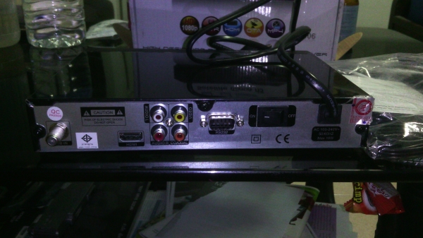 กล่อง จานดาวเทียม ไทแซท hd กล่อง จานดาวเทียม ไทแซท hd