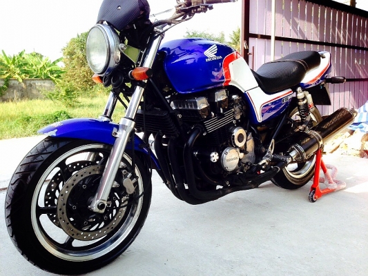 k.เดียวspeed ขอเปิดการขาย Honda CB F750cc.รถพร้อมใช้