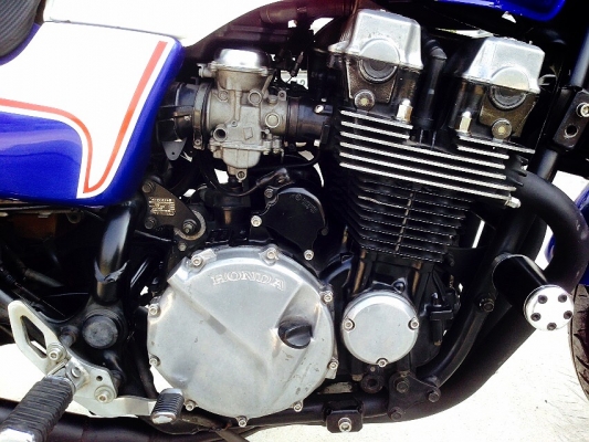 k.เดียวspeed ขอเปิดการขาย Honda CB F750cc.รถพร้อมใช้