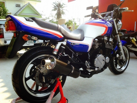 k.เดียวspeed ขอเปิดการขาย Honda CB F750cc.รถพร้อมใช้