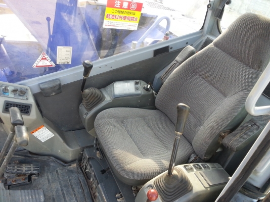 ราคาพิเศษ KOMATSU PC 128US-2 แทรค 70ซม. นำเข้าจากญี่ปุ่น 090-986-2521 อ๊อบ