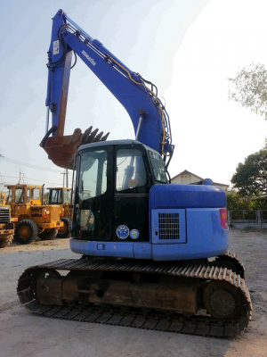 ราคาพิเศษ KOMATSU PC 128US-2 แทรค 70ซม. นำเข้าจากญี่ปุ่น 090-986-2521 อ๊อบ