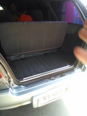 TOYOTA - HILUX SPORT RIDER 3.0 EFi MT 4WD ปี2545 TOYOTA - HILUX SPORT RIDER 3.0 EFi MT 4WD ปี2545