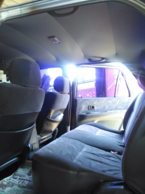 TOYOTA - HILUX SPORT RIDER 3.0 EFi MT 4WD ปี2545 TOYOTA - HILUX SPORT RIDER 3.0 EFi MT 4WD ปี2545