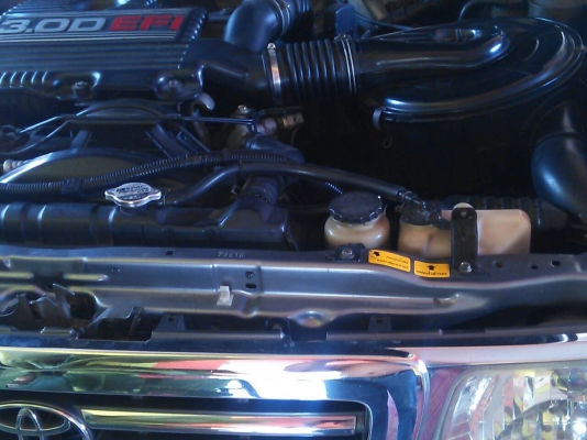 TOYOTA - HILUX SPORT RIDER 3.0 EFi MT 4WD ปี2545 TOYOTA - HILUX SPORT RIDER 3.0 EFi MT 4WD ปี2545