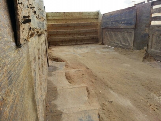 รถฮีโน่ 10 ล้อดั้ม 320 แรงม้า ปี 51. สนใจติดต่อ  081 - 6079515